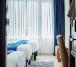 Трёхместный номер Comfort в Sira Grande Hotel and Spa