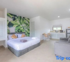 Семейный номер Standard в Sunrise Serenity