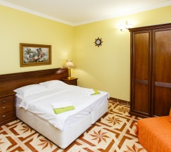 Четырехместный номер в Амфора