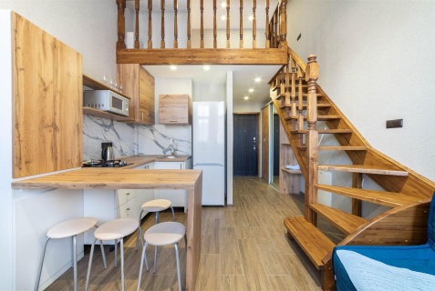 Эстосадок: Апартаменты Deluxe apartments