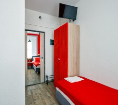 Red Baltic "Solo" в Red Baltic