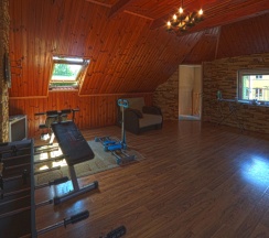 Коттедж с 2 комнатами в Наратэй