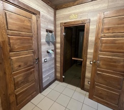 Вилла с русской баней №8 в Резиденция 888