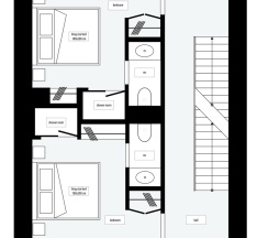 Room+. Уютная комната размещение 1-2 человека в Nikolaevbuilding