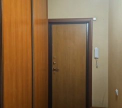 Двухместные апартаменты с красивым видом из окна (двуспальная кровать) в Квартира на Изыскателей 40А