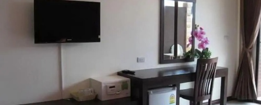Семейный номер Standard с видом на бассейн в Palm Sweet Resort