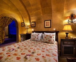 Люкс Superior в Hatti Cappadocia