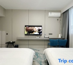 Семейный номер Standard в Dafa Hotel