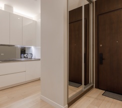 Venezia 33 Этаж в Heaven Apartments