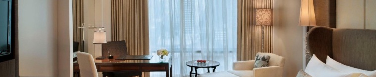 Двухместный номер Standard в The St Regis Bangkok