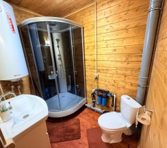 Дом "Лесной" в Михайловское угодье