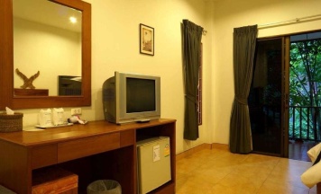 Номер Superior в Baan Vanida Garden Resort