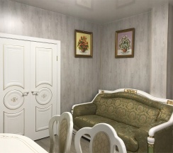 Люкс 2-х комнатный в Maziiz hotel на Советском