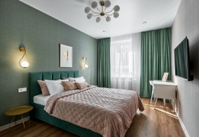 Апартаменты Апартаменты на Республики 204к4 в Тюменской области