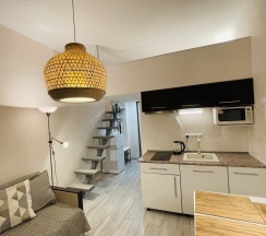 Квартира в Апартаменты на 125466, Москва, Гостиничная, 10 корп.5