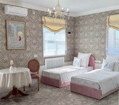 Делюкс в Зеленая вилла