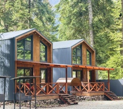 Барнхаус семейный в Diamond house