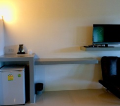 Двухместный номер Superior двуспальная кровать в Kuad Khon Thoe Pai Cottage