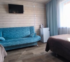 Стандарт благоустроенный семенйый в Панорама