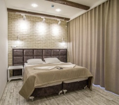 коттедж четырехместный в Леона