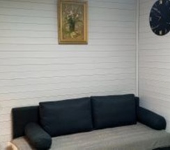 Коттедж с красивым видом из окна в Зеленый перевал