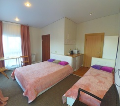 Квартира в В гостях как дома