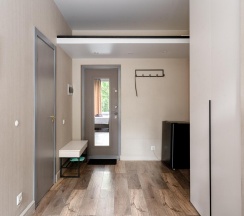 1-комнатные апартаменты студия в BestFlat24 (БэстФлэт24) на улице Шереметьевская 85с2