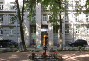Апартаменты У фонтана в Санкт-Петербурге