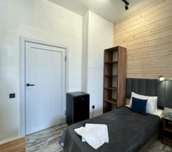 Стандарт 3-местный в Черная скала