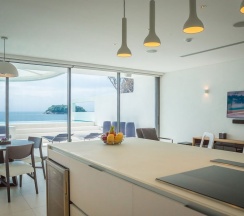 Sky Pool вилла с 2 комнатами в Kata Rocks