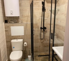 Коттедж улучшенный №1 в Ёлки и Горки