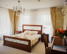 Номер полулюкс в Апельсин