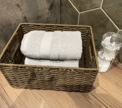 Квартира в Апартаменты на Береговая, 73, строение 1