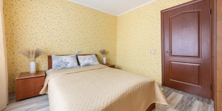 Москва: Апартаменты ApartLux (АпартЛюкс) на Нижегородской