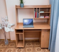 Апартаменты с 2 комнатами в Bayhouse Apartments