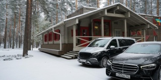 Аскат: Отель Тэнери