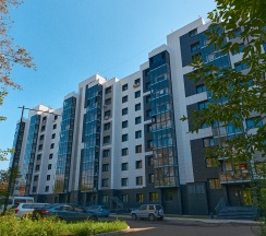 Квартира в Horomy