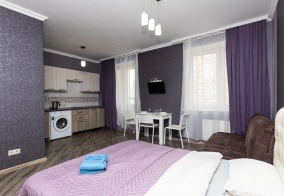 Апартаменты MOKO Apartments в Щербинке