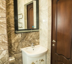 Двухместный номер Standard с видом на сад 2 отдельные кровати в Гега