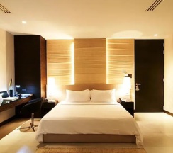 Номер Superior с частичным видом на море в Dune Hua Hin