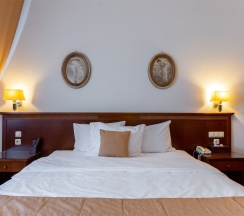 Стандарт с кроватью KingSize / Standard double в Арт отель