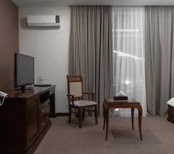 Номер Standard в Charos Deluxe Resort