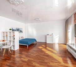 1-комнатные апартаменты стандарт в Viahome (Виахоум) на улице Кирова 25Б