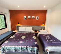 Трёхместный номер Standard в Ideo Phuket Hotel