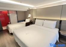 Семейный номер Standard Дуплекс в Season Palace Huahin Hotel