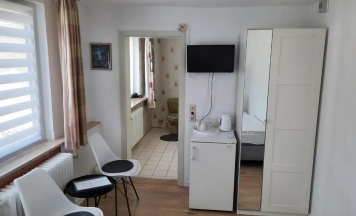 Номер Economy в Pension Schneider