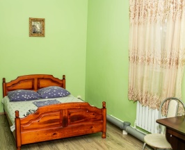 Двухместный номер с двухспальной кроватью в Барашки 