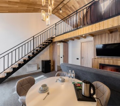 Джуниор Сюит в Eagle House Inn