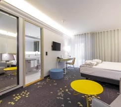 Двухместный номер Premium двуспальная кровать в L'Ermitage Hotel Tallinn