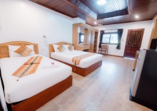 Трёхместный номер Standard в Coconut  Grove Hotel Samui - Hostel